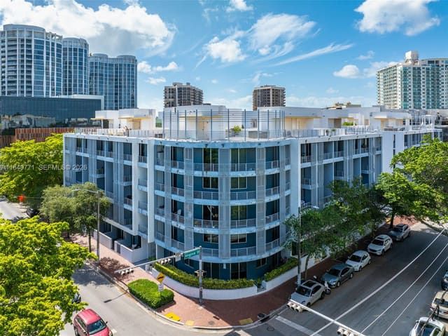 3339 Virginia Street 306, sold in Lofts At Mayfair Condo, Miami, FL