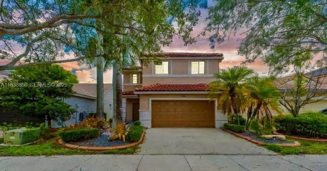 1103 Golden Cane Drive, Weston, FL 33327