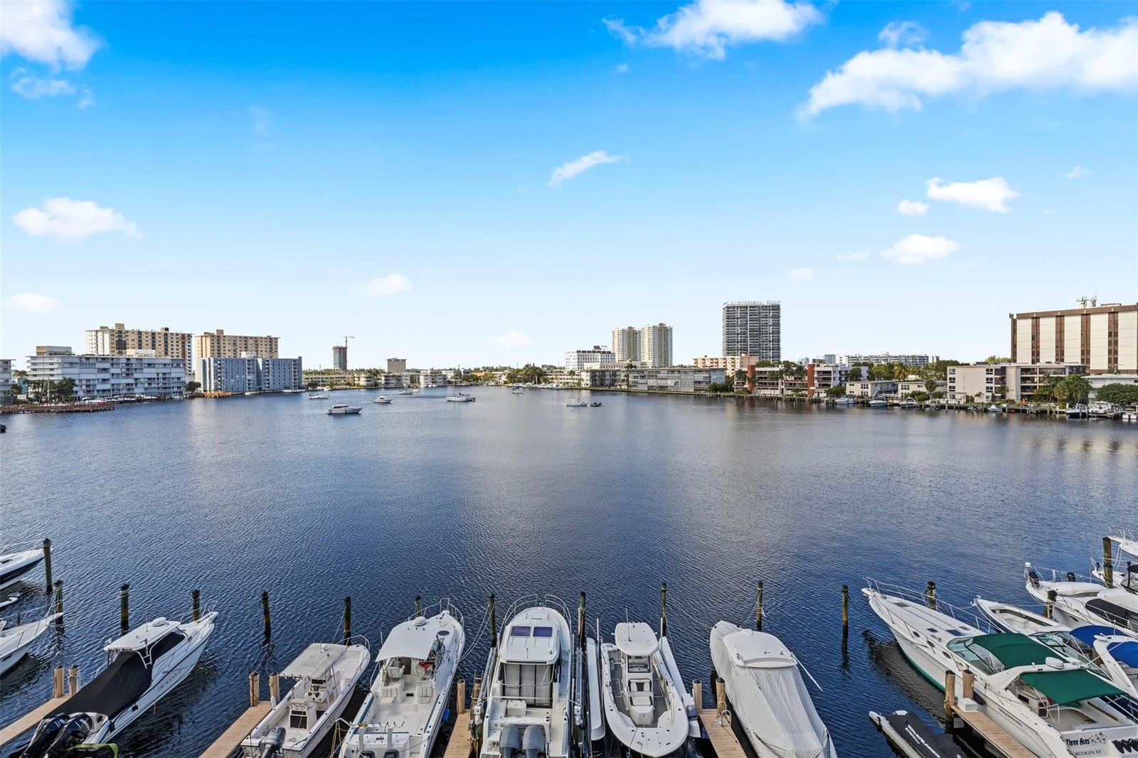 126 Golden Isles Drive 54A, Hallandale Beach, FL 33009