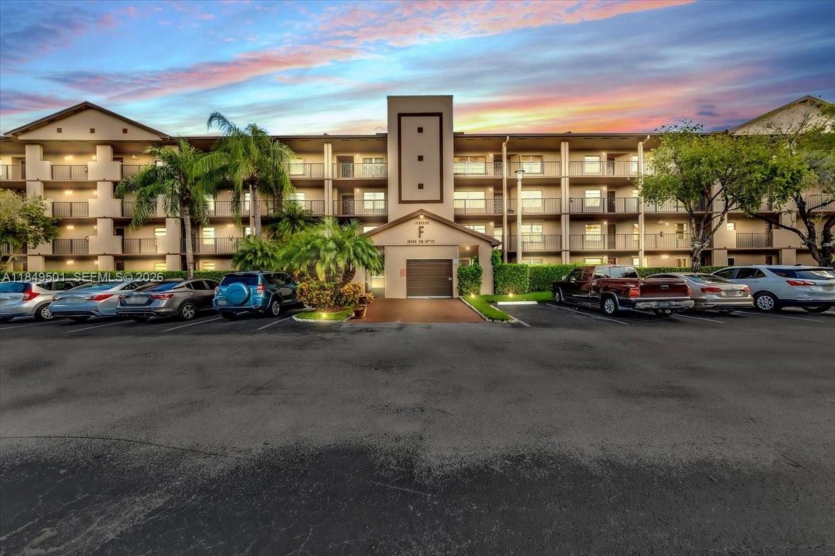 13455 SW 16th Court 104F, Pembroke Pines, FL 33027, Pembroke Pines
