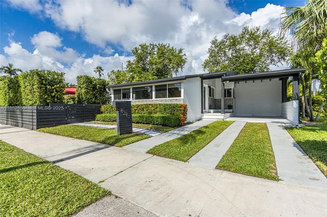 8290 N Bayshore Drive, Miami, FL 33138