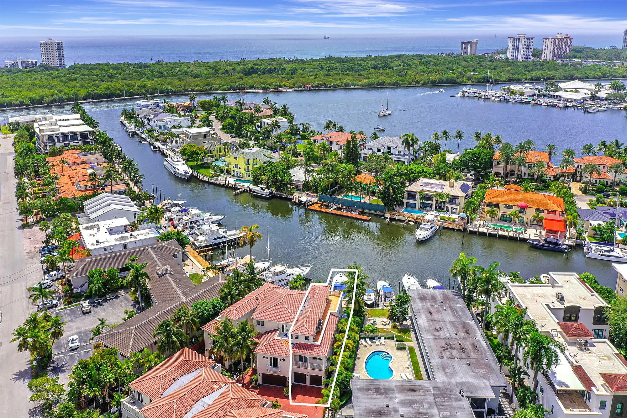 1368 Bayview Drive, Fort Lauderdale, FL 33304, Fort Lauderdale