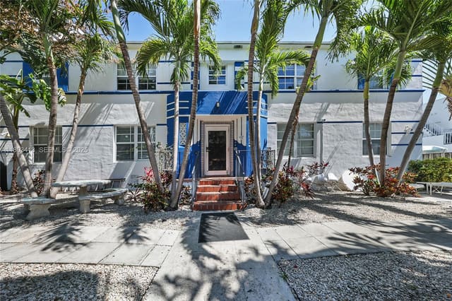 1241 13th Street, sold in Bay View Sub, Miami Beach, FL