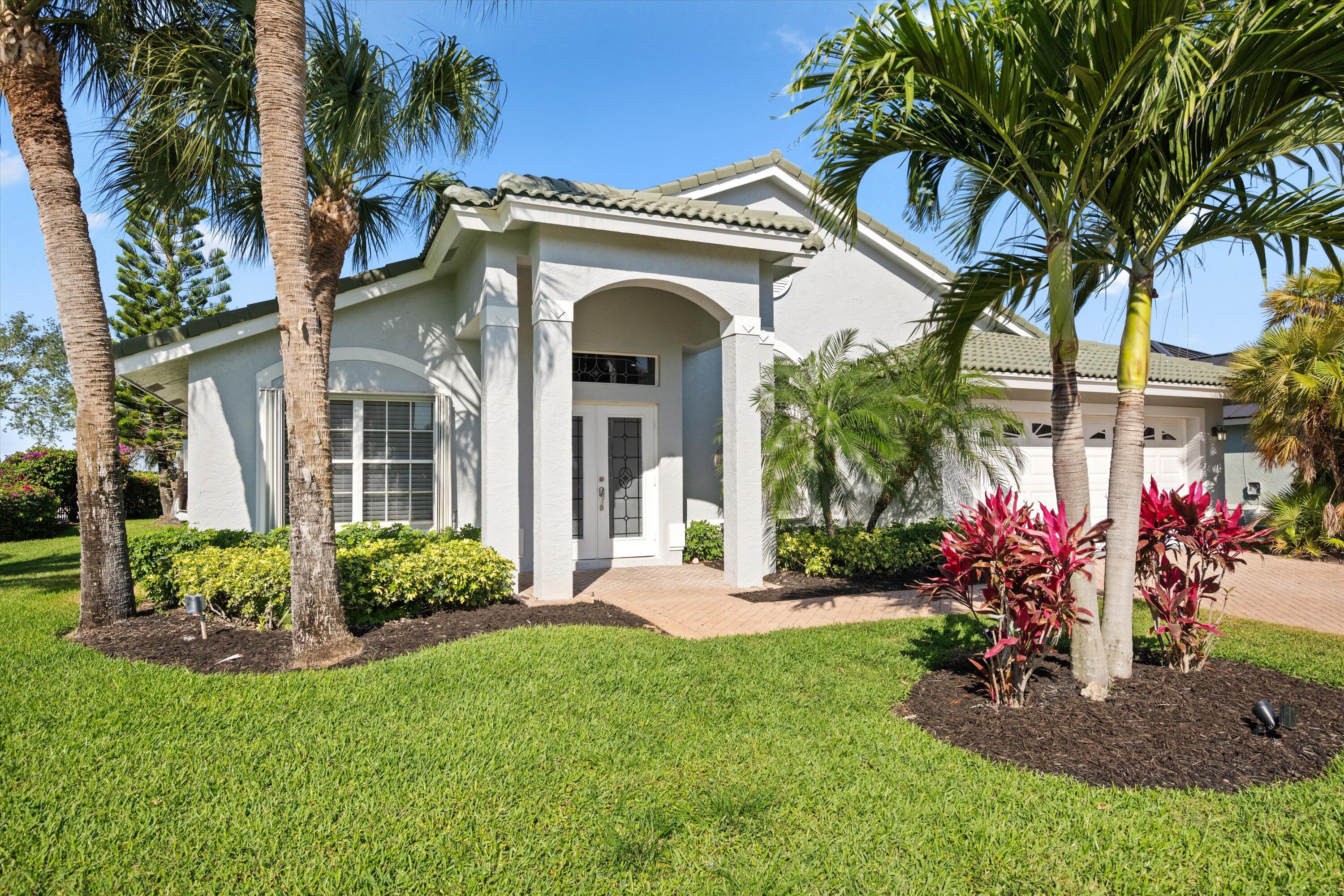 1871 Corsica Drive, Wellington, FL 33414, Wellington