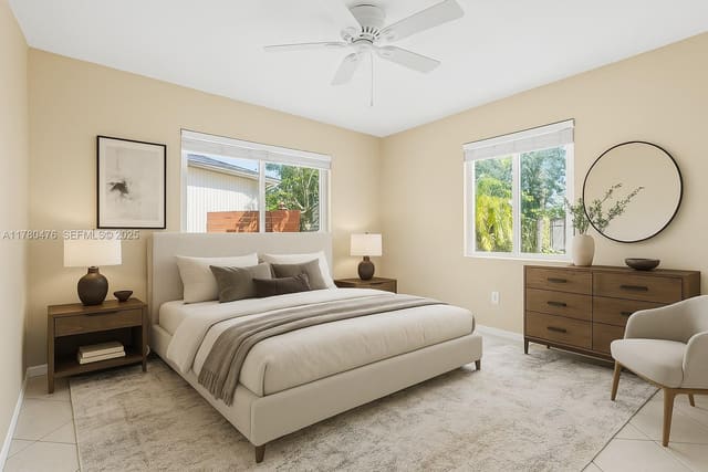 1644 NE 30th Street, sold in Cresthaven No 3, Pompano Beach, FL