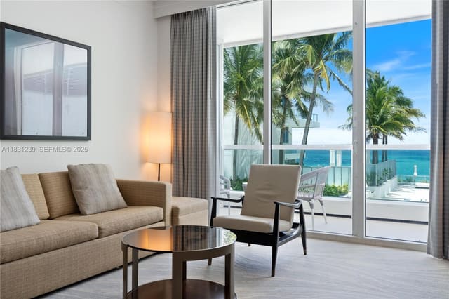 4391 Collins Avenue 623, sold in Fontainebleau Iii Ocean C, Miami Beach, FL