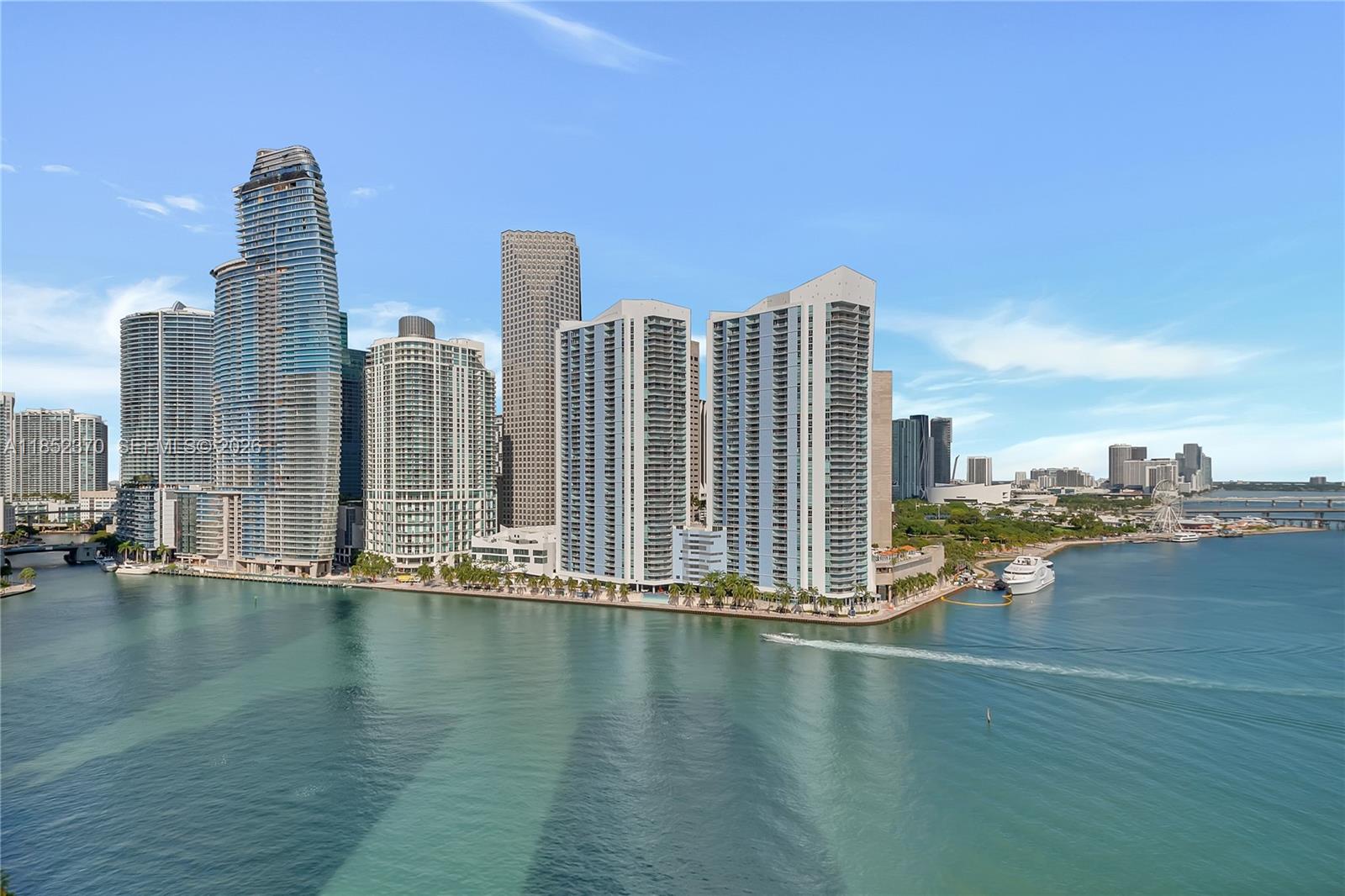 848 Brickell Key Drive 1906, Miami, FL 33131, Miami