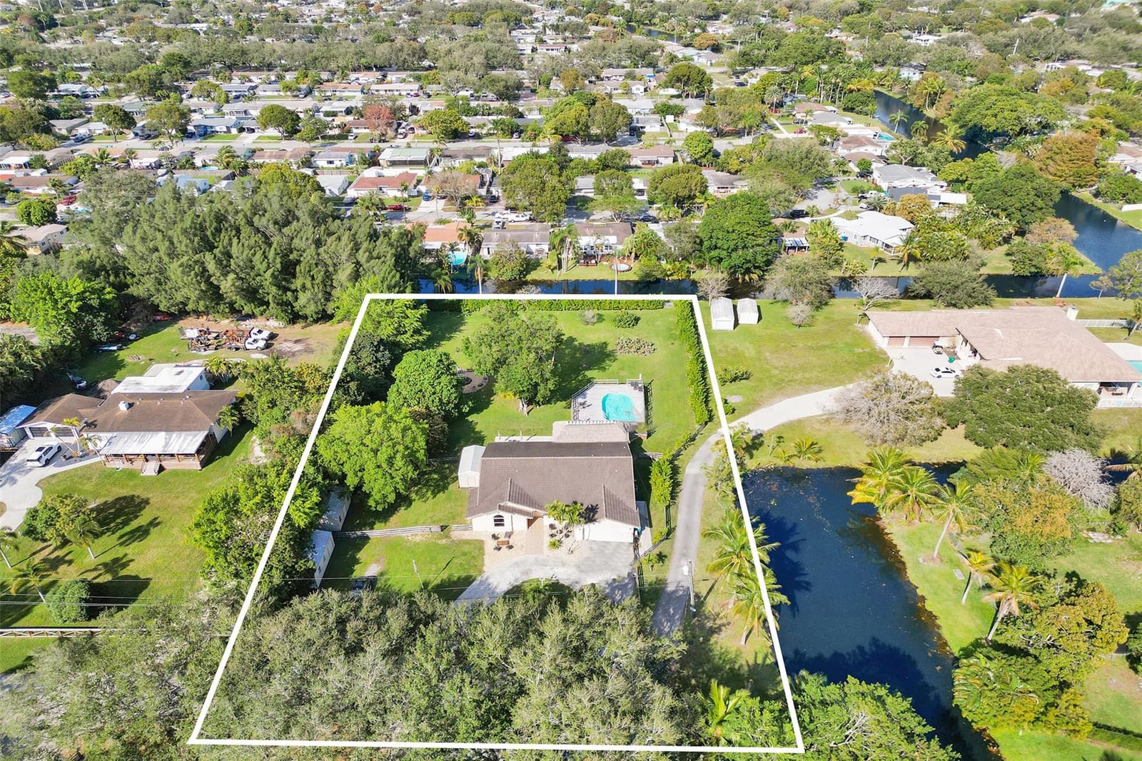 9701 SW 55th Court — photo 5