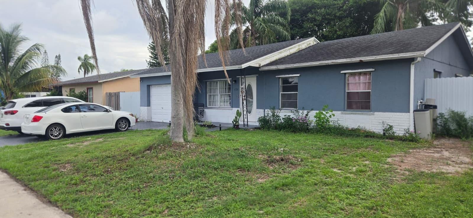 426 SW 79th Terrace, North Lauderdale, FL 33068