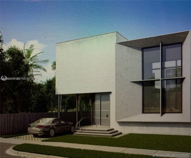 5709 NW 5th Court, Buena Vista Gardens, Miami, FL