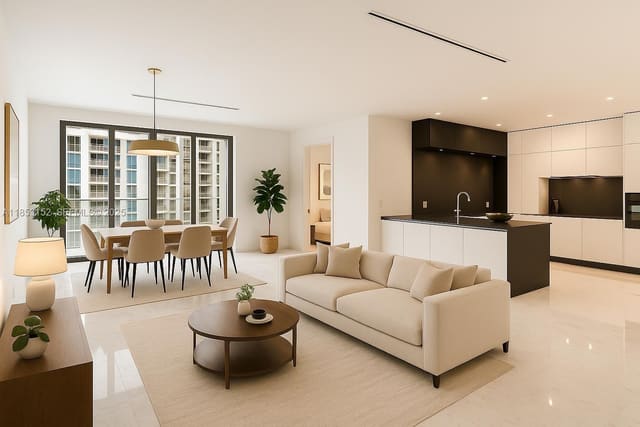 300 Biscayne Blvd Way 1809, Miami, FL 33131