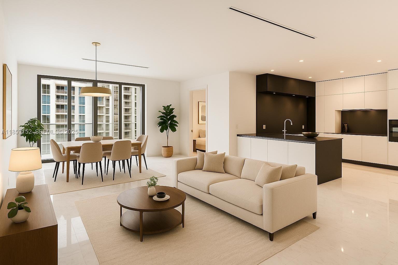 300 Biscayne Blvd Way 1809, Miami, FL 33131
