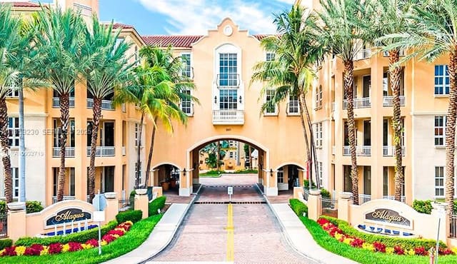 3001 NE 185th Street 638, sold in Alaqua Condo, Aventura, FL