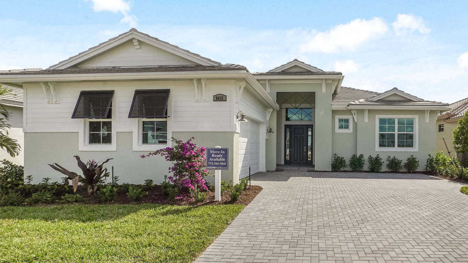 8652 SW Cantante Way, Port St. Lucie, FL 34987