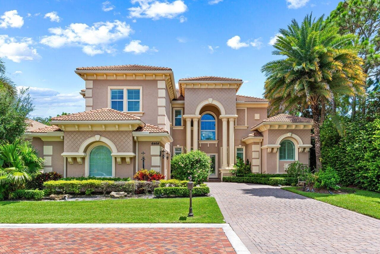 6464 Bellamalfi Street, Boca Raton, FL 33496 photo 1
