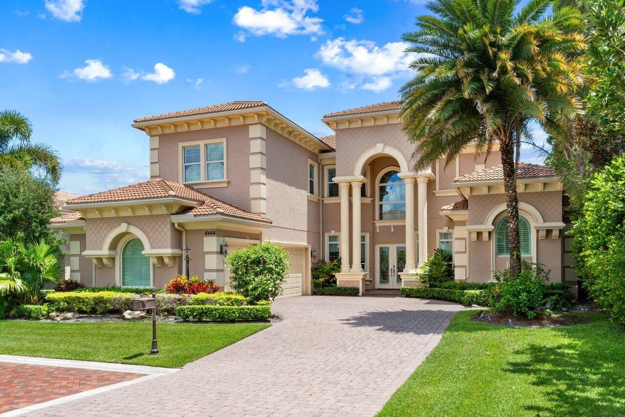 6464 Bellamalfi Street, Boca Raton, FL 33496 photo 22