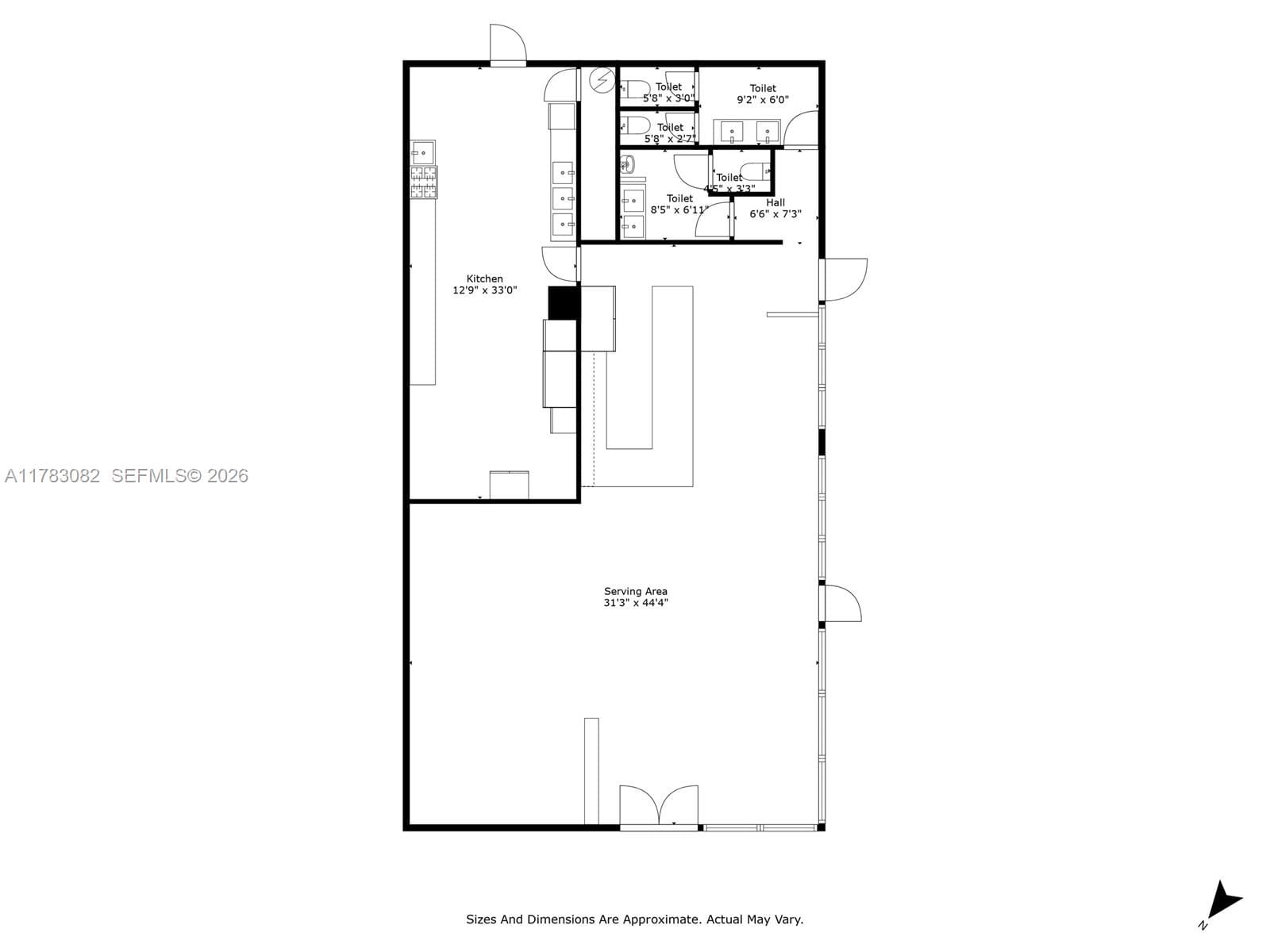 10648 Fountainbleau Boulevard, Miami, FL 33172 photo 13