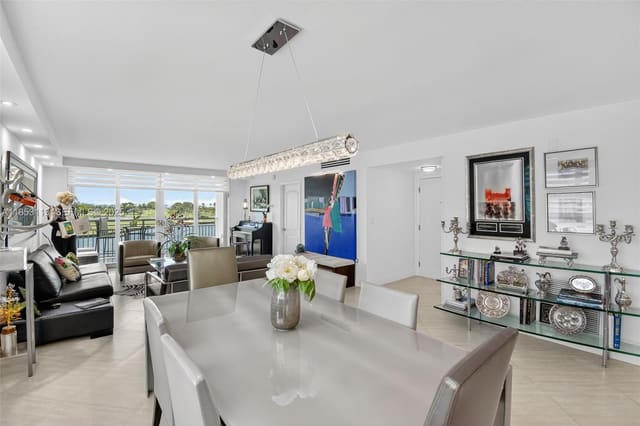 9250 W Bay Harbor Drive 5A, sold in Colony Bay Harbor Apts Co, Bay Harbor Islands, FL