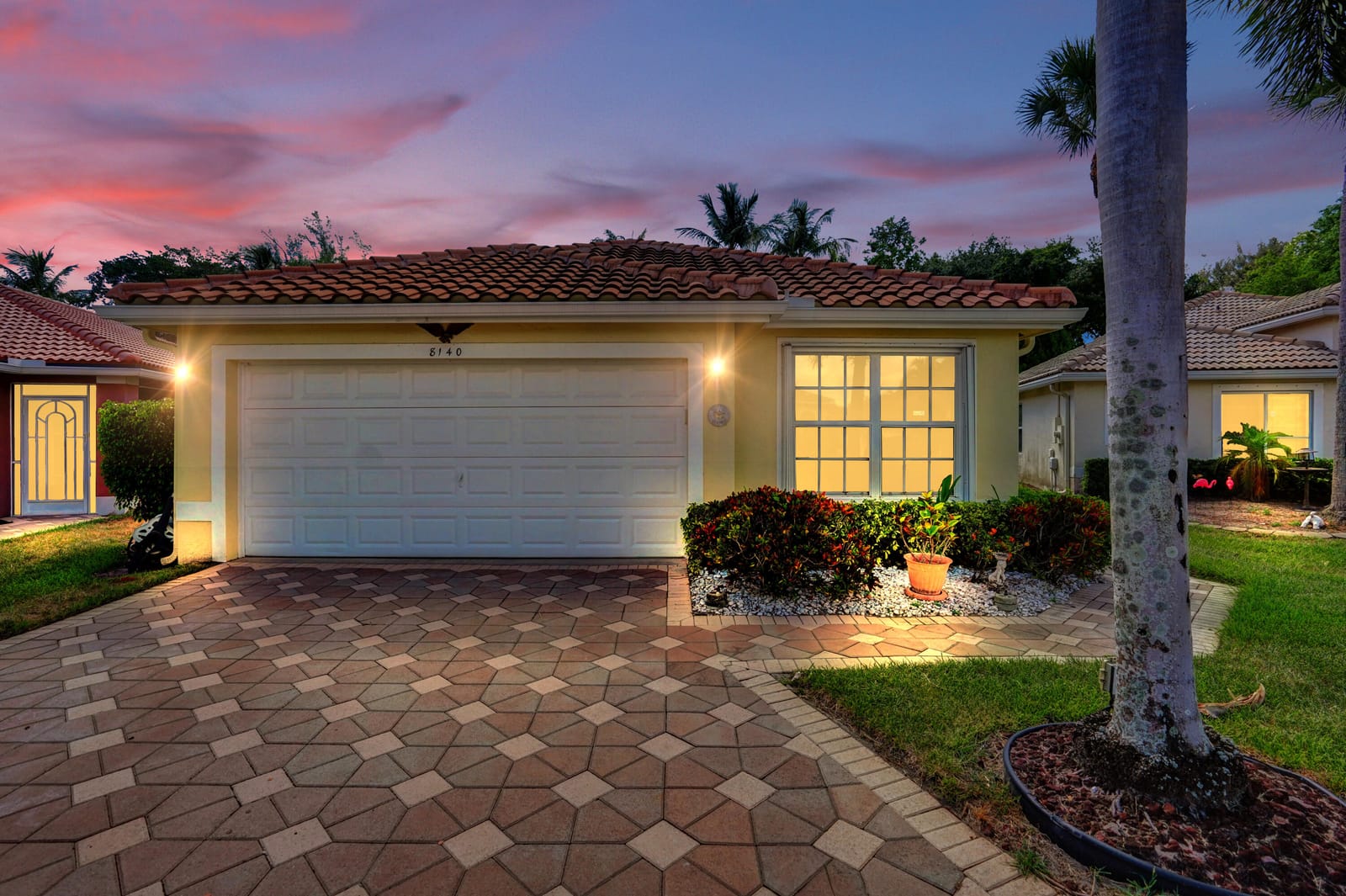 8140 Palm Gate Drive, Boynton Beach, FL 33436 photo 2