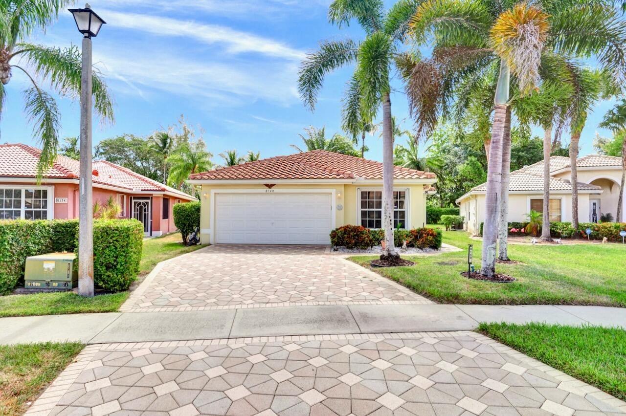 8140 Palm Gate Drive, Boynton Beach, FL 33436 photo 5