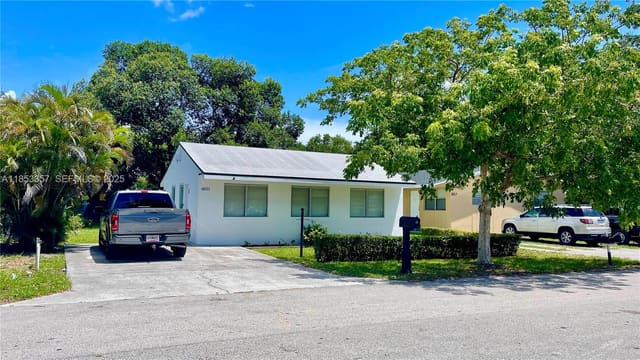 6021 SW 38th Street, Miramar, FL 33023