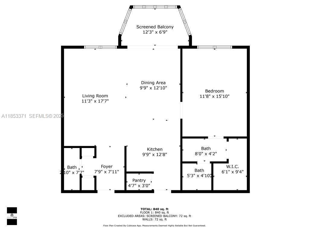 200 Diplomat Parkway 423 — photo 10