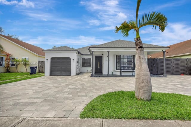 14405 SW 159th Terrace, sold in American Homes 1st, Miami, FL
