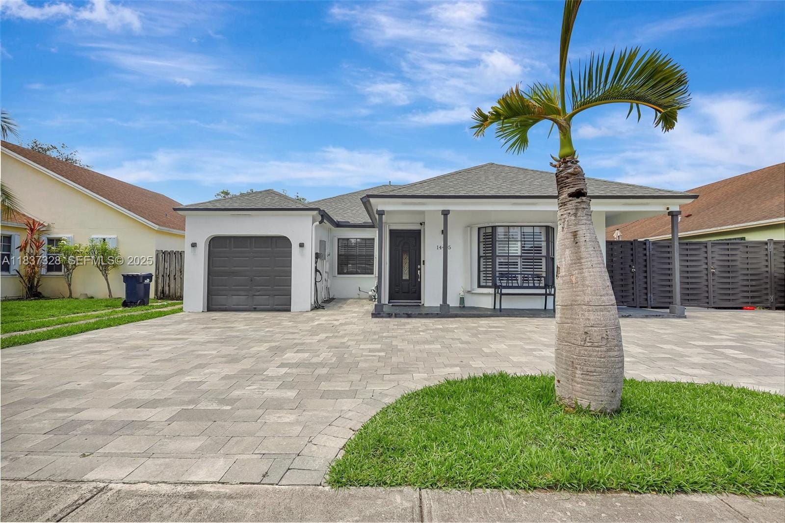 Sold home at 14405 SW 159th Terrace, Miami, FL 33177
