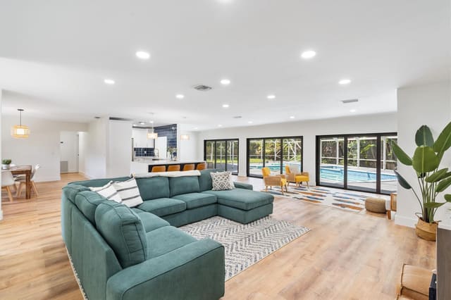 5189 Beechwood Road, sold in Beechwood Estates, Delray Beach, FL