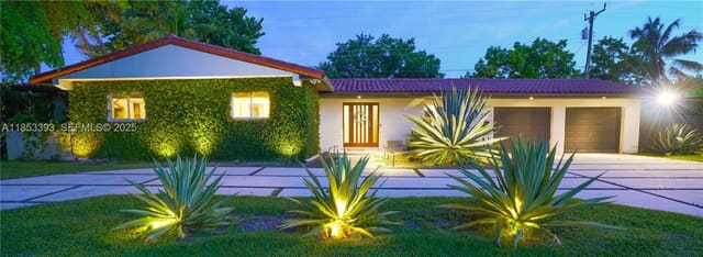 8760 SW 84th Street, sold in Cypress Cove Estates Sec, Miami, FL