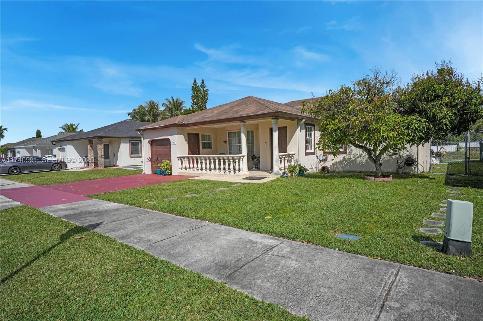 Sold home at 15921 SW 143rd Avenue, Miami, FL 33177