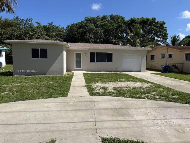 366 NE 163rd Street, Miami, FL 33162