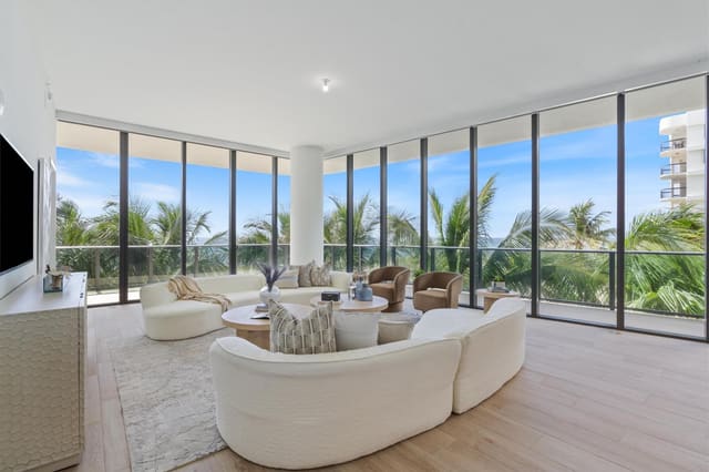 900 N Ocean Boulevard 301, sold in Casamar, Pompano Beach, FL