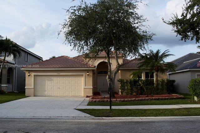 1380 Meadows Boulevard, Weston, FL 33327