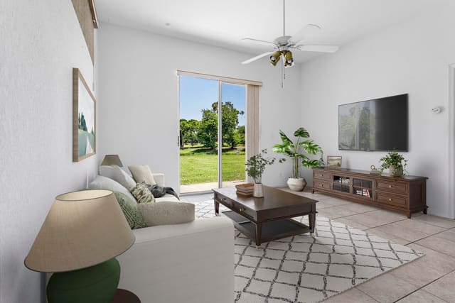 112 Prestige Drive, sold in Country Club Views, Royal Palm Beach, FL