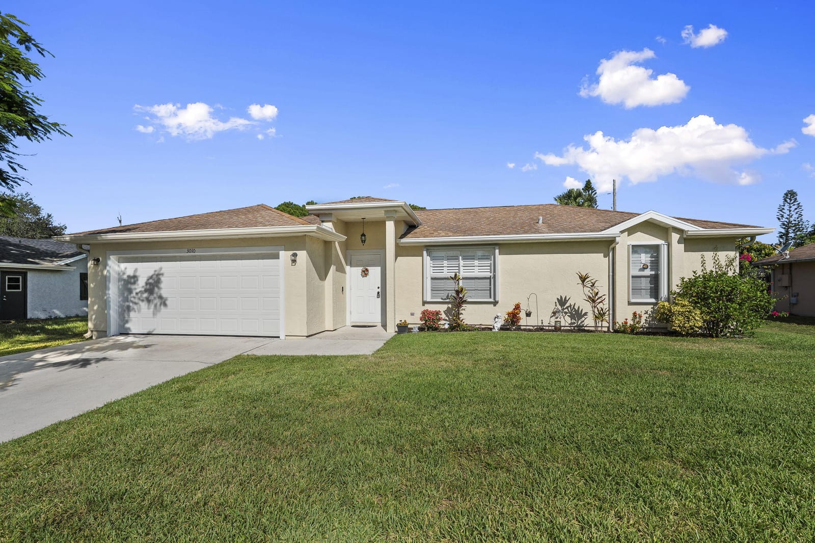 3010 SW Briggs Street, Port St. Lucie, FL 34953