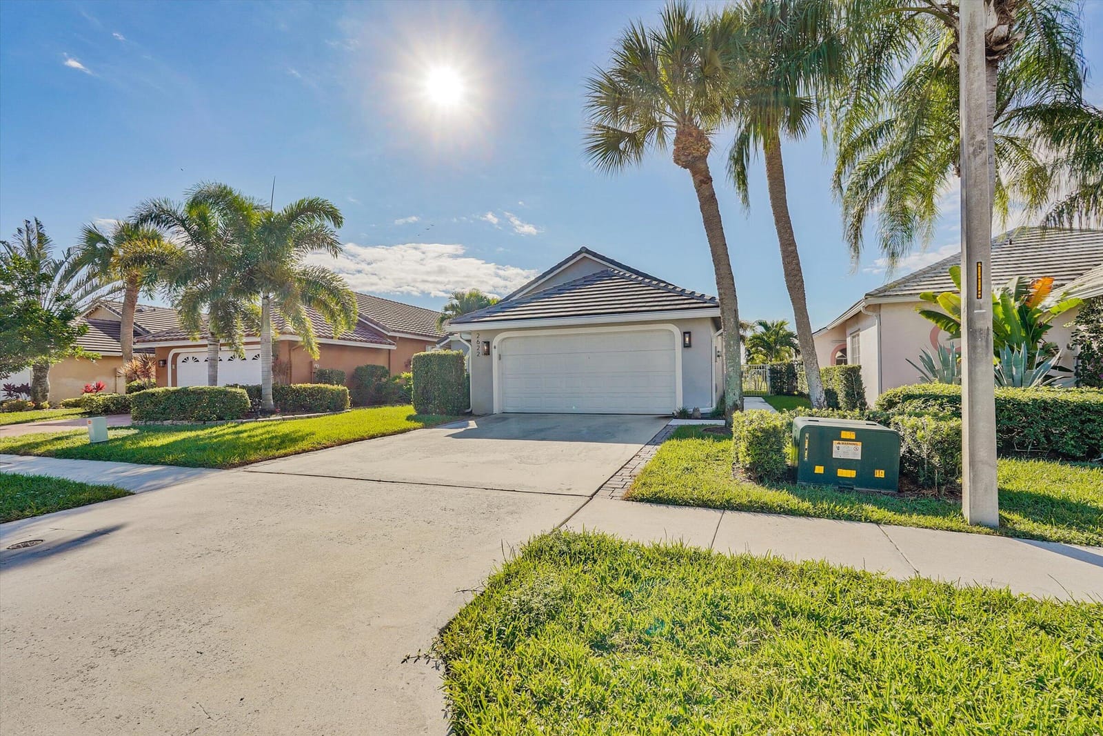 2622 Country Golf Drive, Wellington, FL 33414