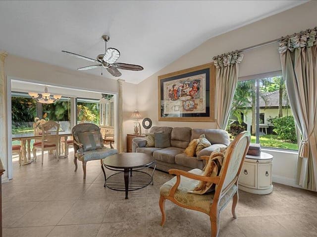 10050 Hickorywood Place, sold in Cedar Point, Homestead, FL