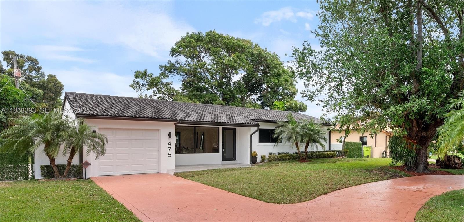 Sold home at 475 NW 87th Street, El Portal, FL 33150
