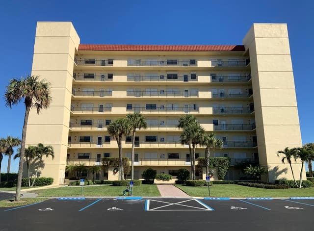 7420 S Ocean Drive 812, Jensen Beach, FL 34957