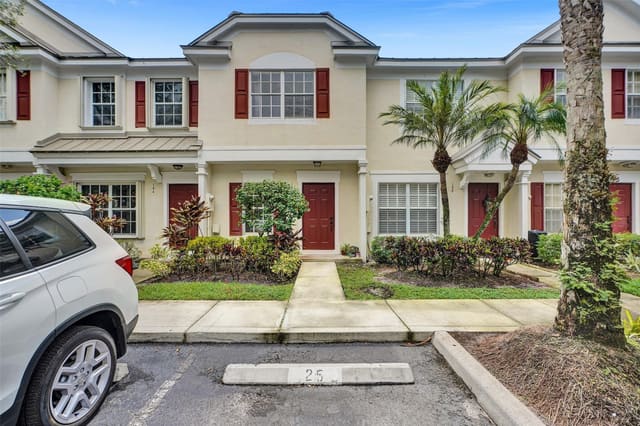 156 SW 96th Avenue 25-3, sold in Somerset at Jacaranda, Plantation, FL