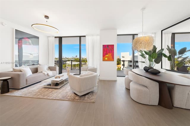 500 Alton Road 807, Miami Beach, FL 33139