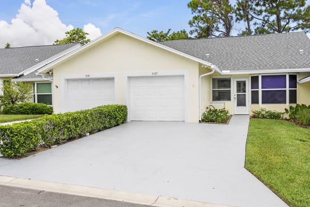 8187 SE Fox Hill Place, sold in Sea Pines, Hobe Sound, FL
