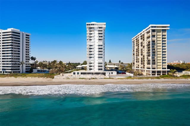 1200 S Ocean Boulevard 16C, Boca Raton, FL 33432