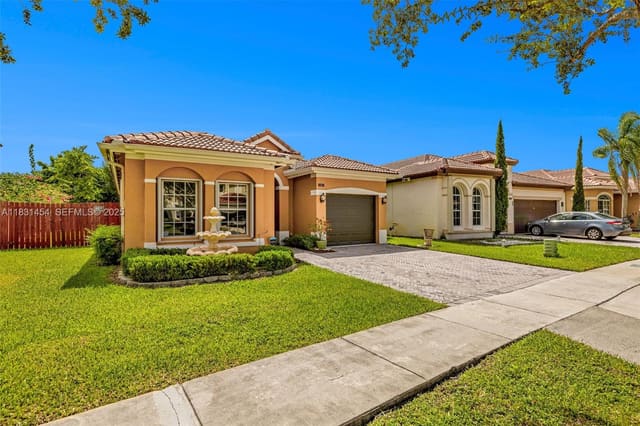 131 SE 22nd Terrace, sold in Ventanas At Homestead, Homestead, FL