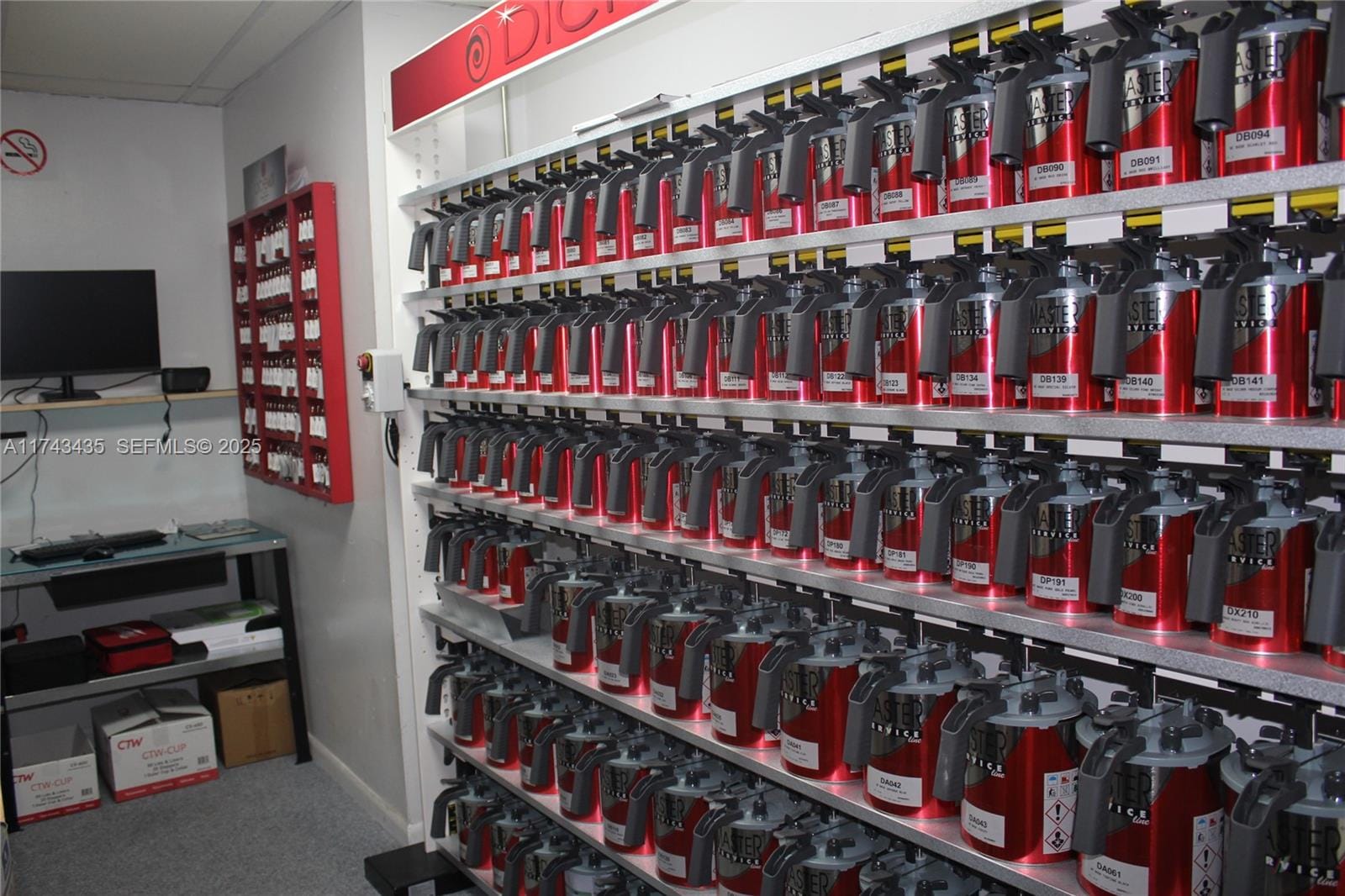 Auto Body Shop, Doral, FL 33166 photo 13