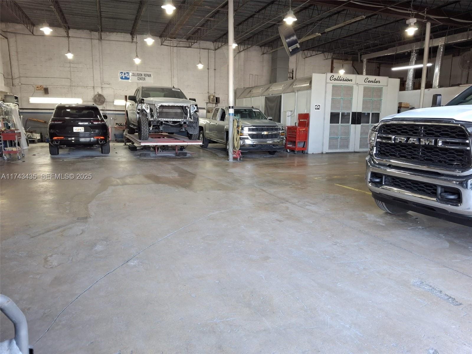 Auto Body Shop, Doral, FL 33166 photo 14