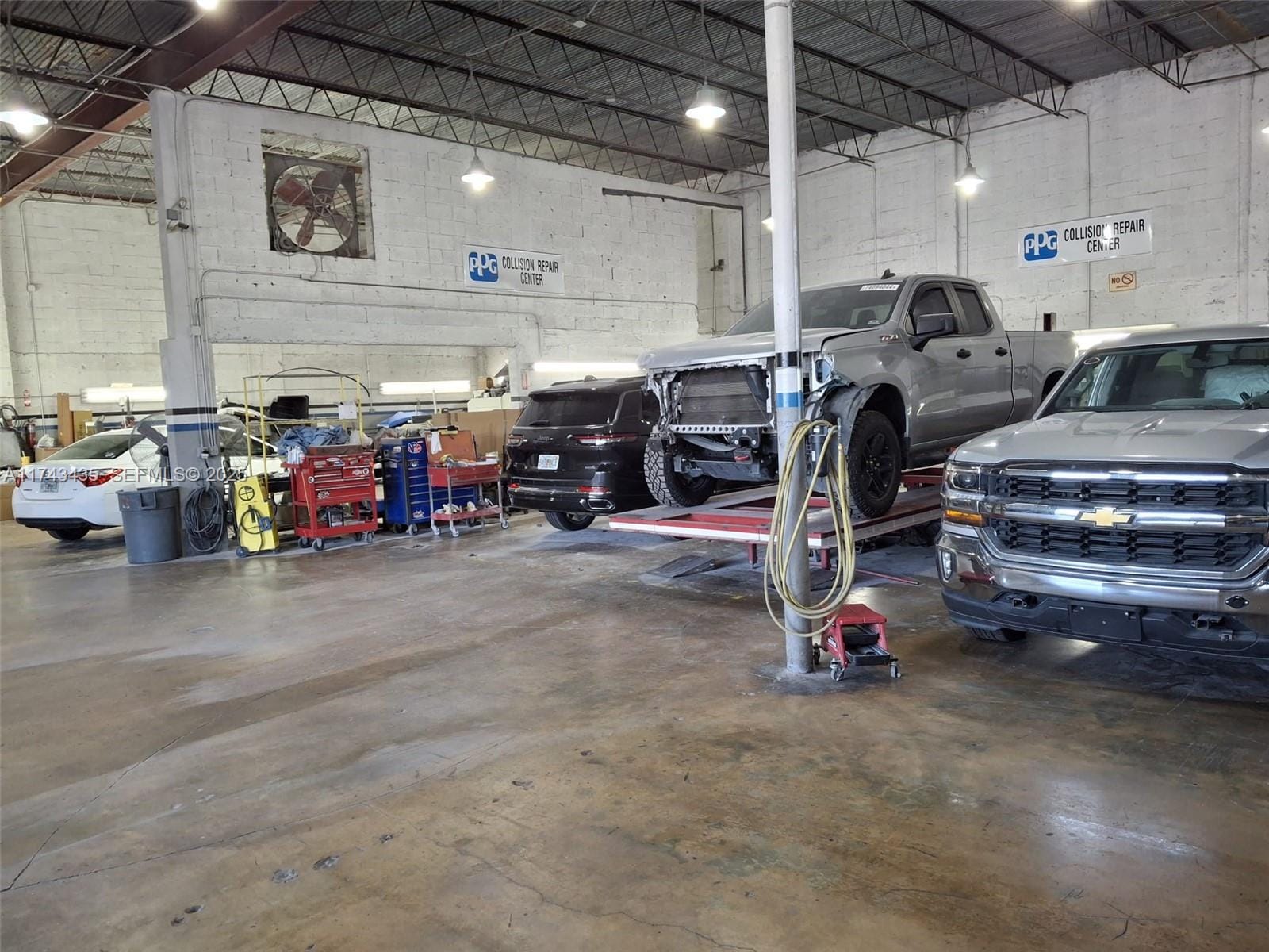 Auto Body Shop, Doral, FL 33166 photo 15