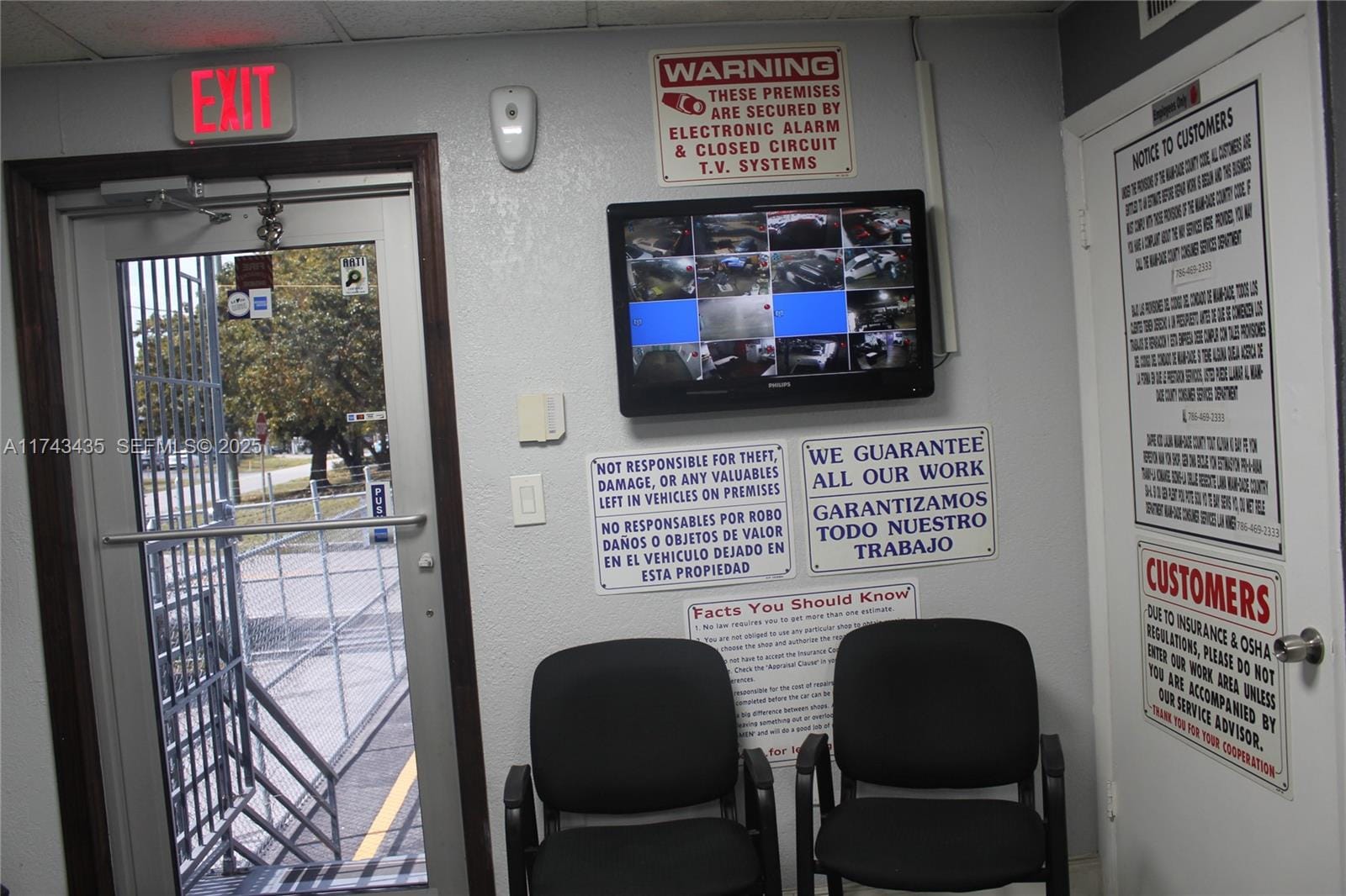 Auto Body Shop — photo 6