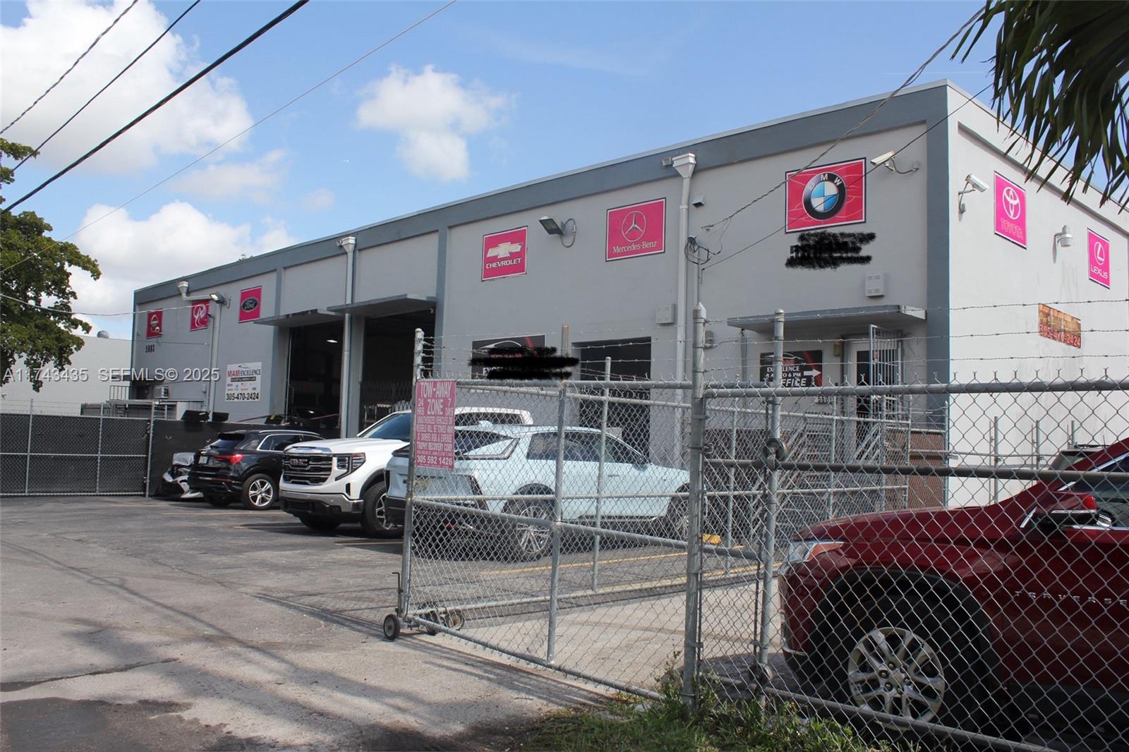Auto Body Shop, Doral, FL 33166, Doral